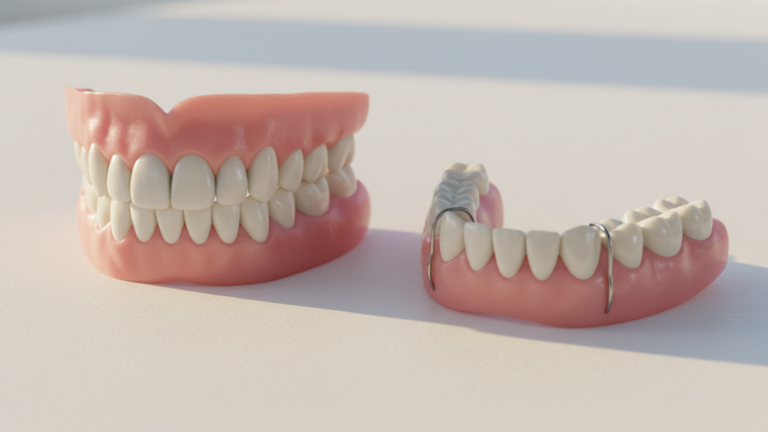 入れ歯の種類を知りたい方へ|後悔しないために知っておきたい選び方のポイント