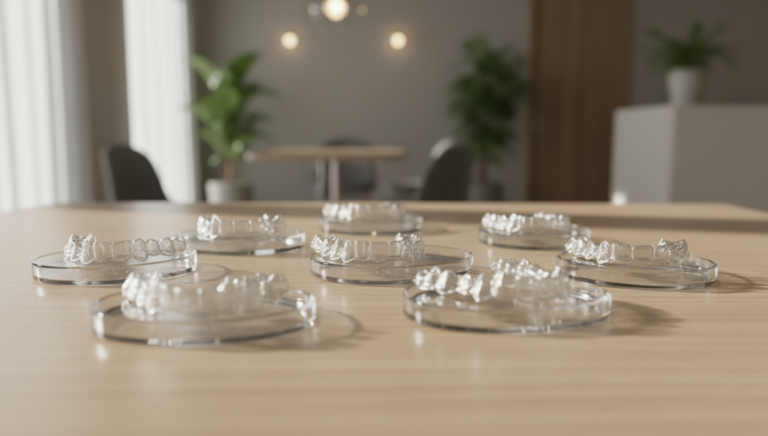 インビザラインの期間はどれくらい?歯並び別の治療期間の目安を解説