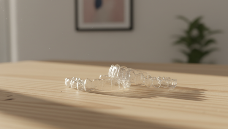 マウスピース矯正は前歯だけできる？部分矯正の適応と治療期間