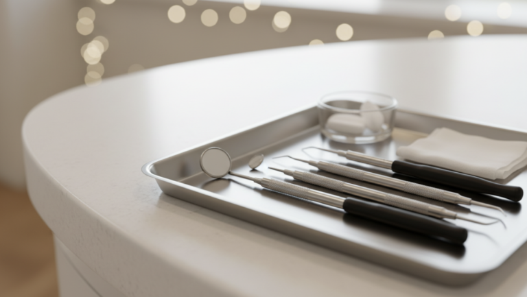 インプラントのメンテナンス頻度は？通院間隔と長持ちのポイント